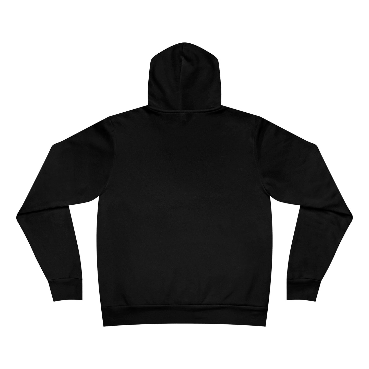 Social Club Unisex Fleece Hoodie - Casual Comfort for Everyday Style