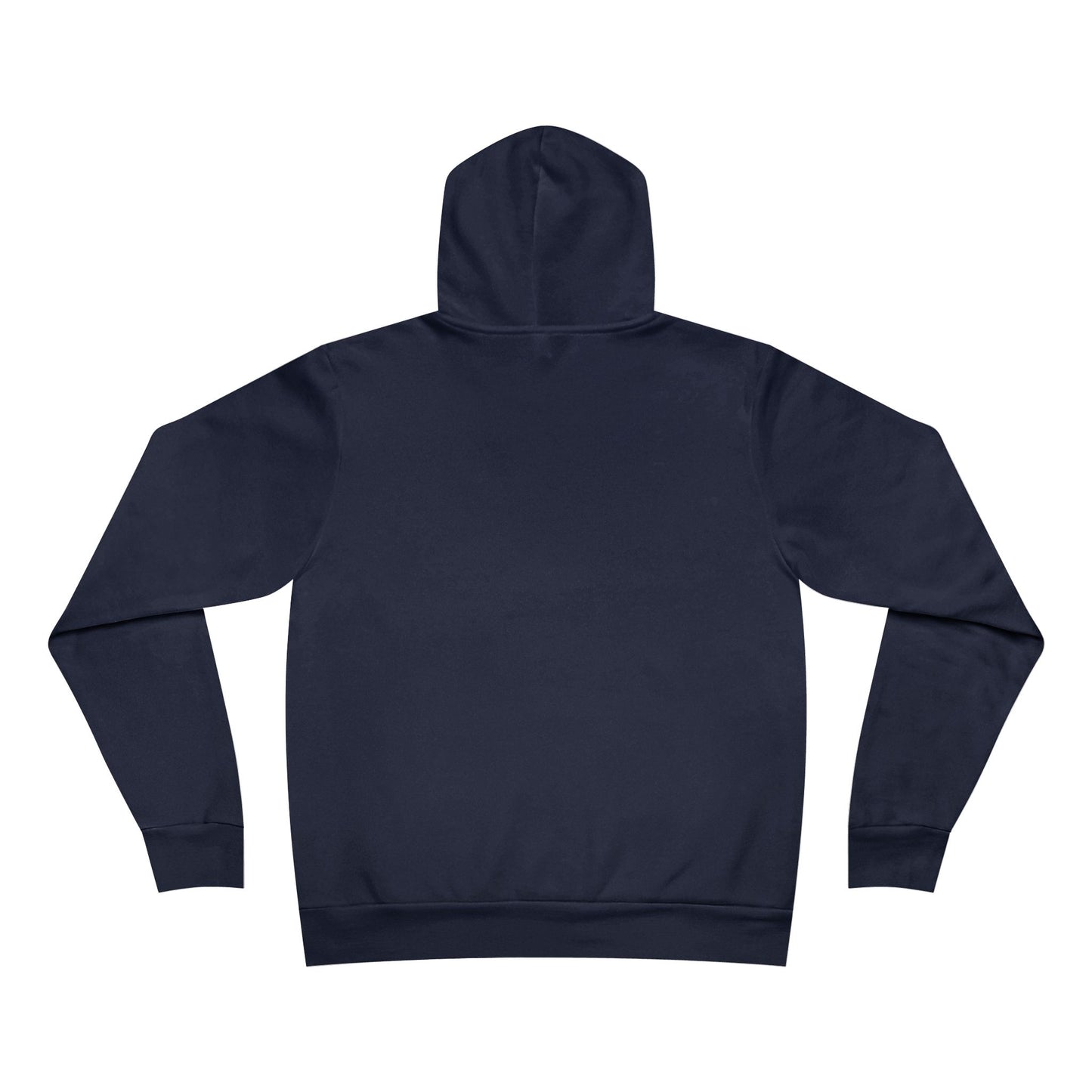 Social Club Unisex Fleece Hoodie - Casual Comfort for Everyday Style