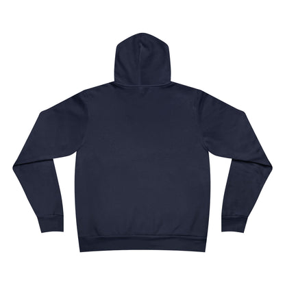 Social Club Unisex Fleece Hoodie - Casual Comfort for Everyday Style