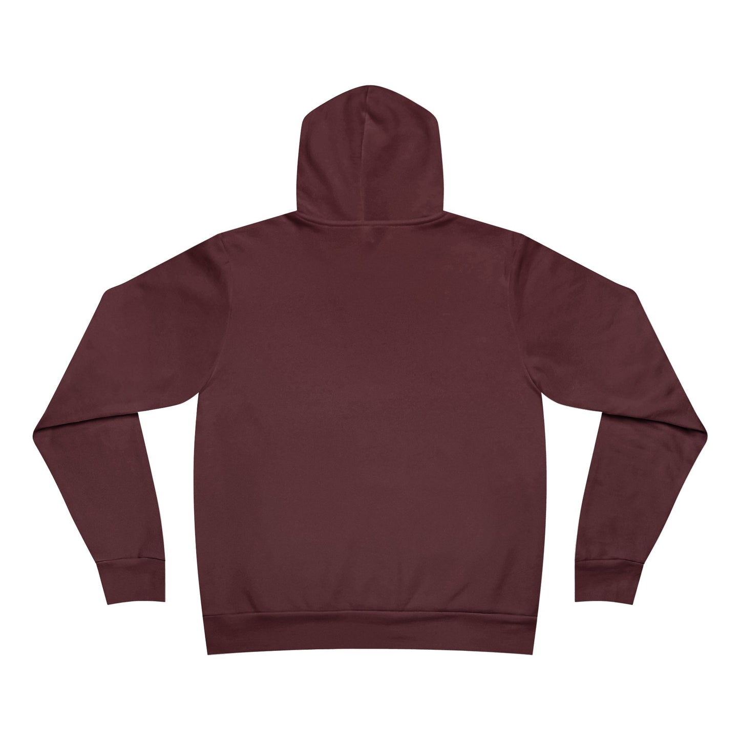 Social Club Unisex Fleece Hoodie - Casual Comfort for Everyday Style