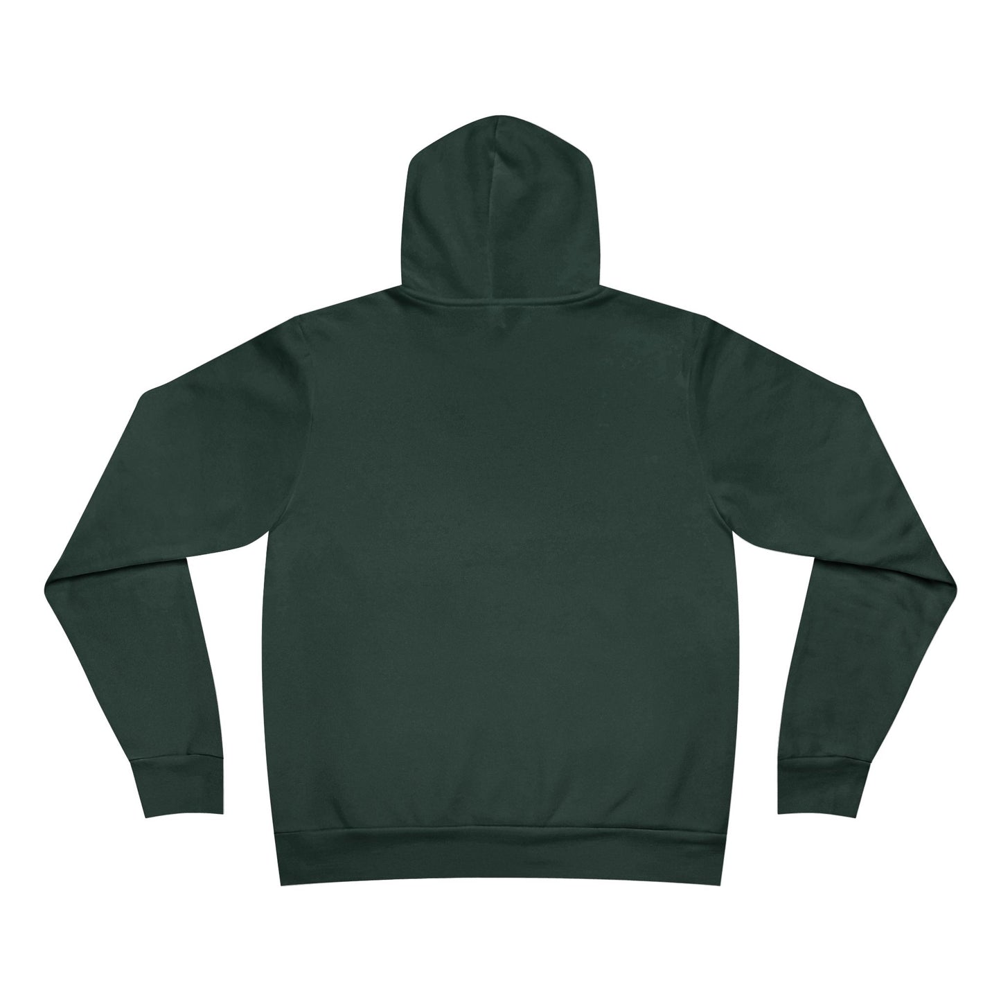 Social Club Unisex Fleece Hoodie - Casual Comfort for Everyday Style