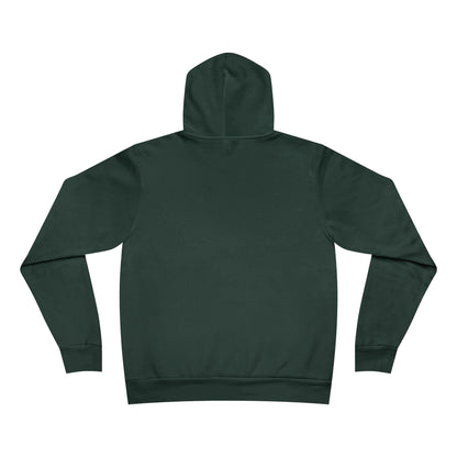 Social Club Unisex Fleece Hoodie - Casual Comfort for Everyday Style