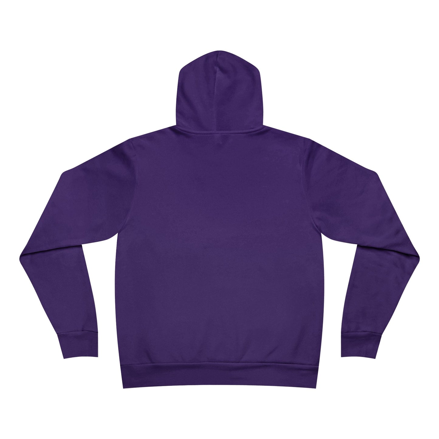 Social Club Unisex Fleece Hoodie - Casual Comfort for Everyday Style