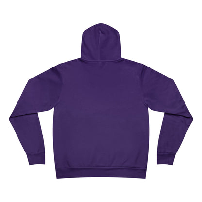 Social Club Unisex Fleece Hoodie - Casual Comfort for Everyday Style