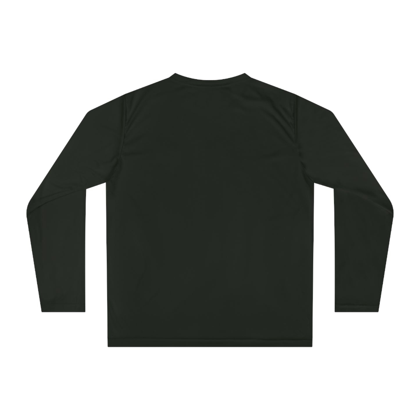 Unisex Performance Long Sleeve Shirt - 'Unstoppable' Activewear for Fitness Enthusiasts